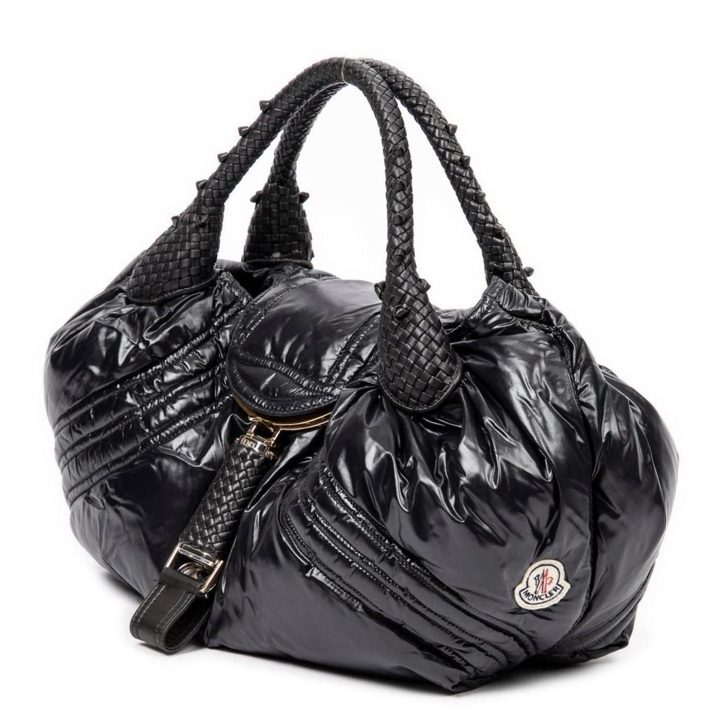 Ltd. Ed. "Fendi x Moncler" Spy Bag