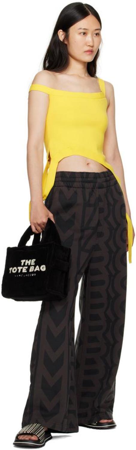 Black 'The Terry Small' Tote