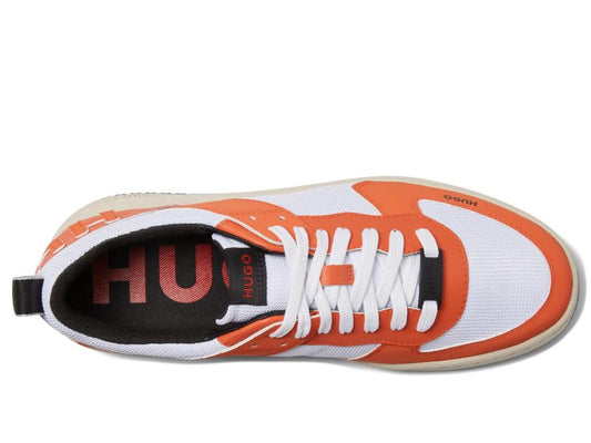 Kilian Retro Low Profile Sneakers