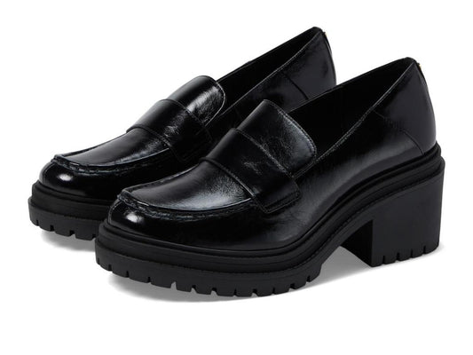 Rocco Heeled Loafer