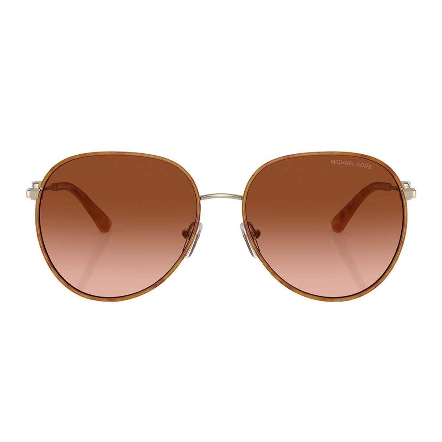 Michael Kors  MK 1128J 10143B 58mm Womens Aviator Sunglasses