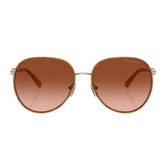 Michael Kors  MK 1128J 10143B 58mm Womens Aviator Sunglasses