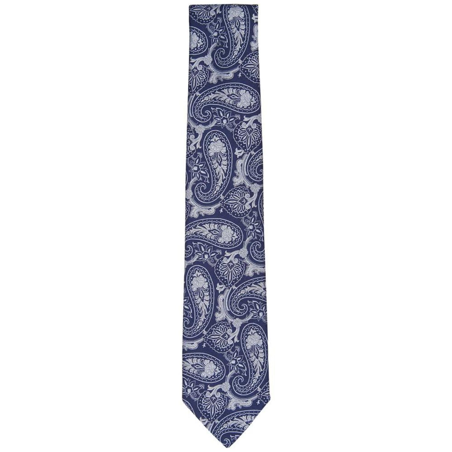 Men's Moss Paisley Tie