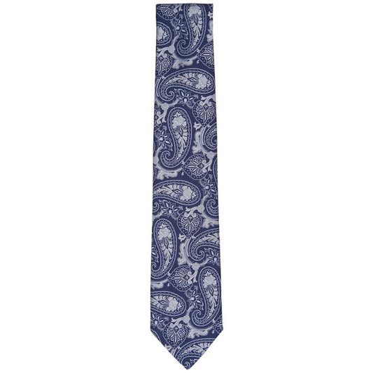 Men's Moss Paisley Tie