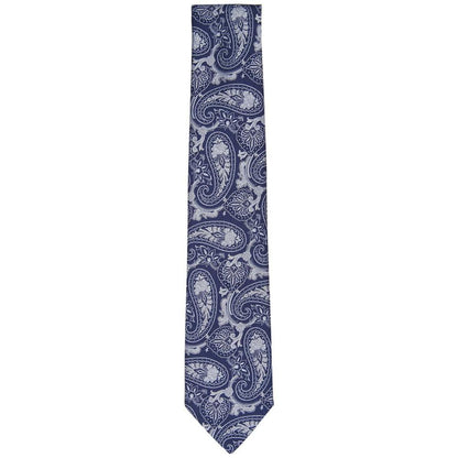 Men's Moss Paisley Tie