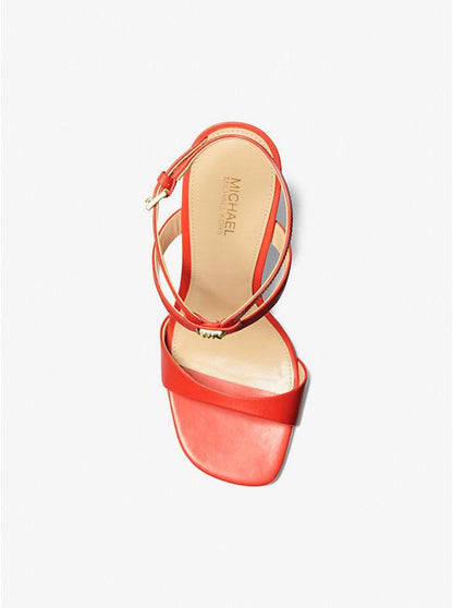 Amara Leather Sandal