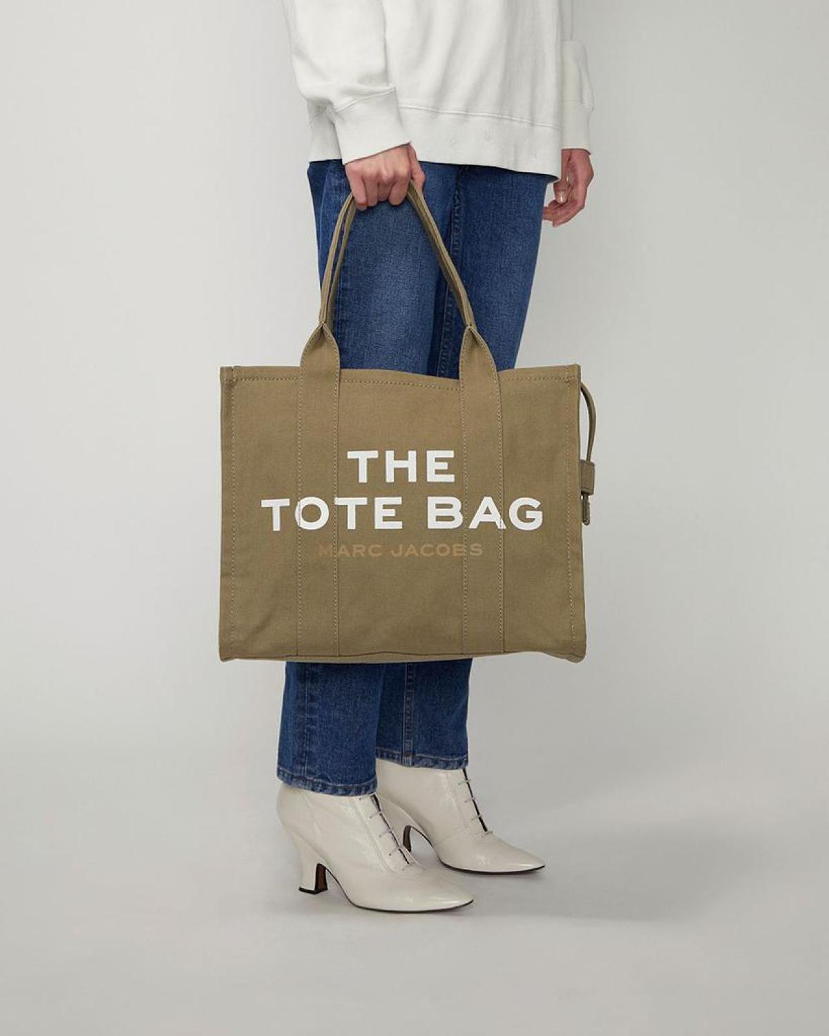 The Large Tote Bag