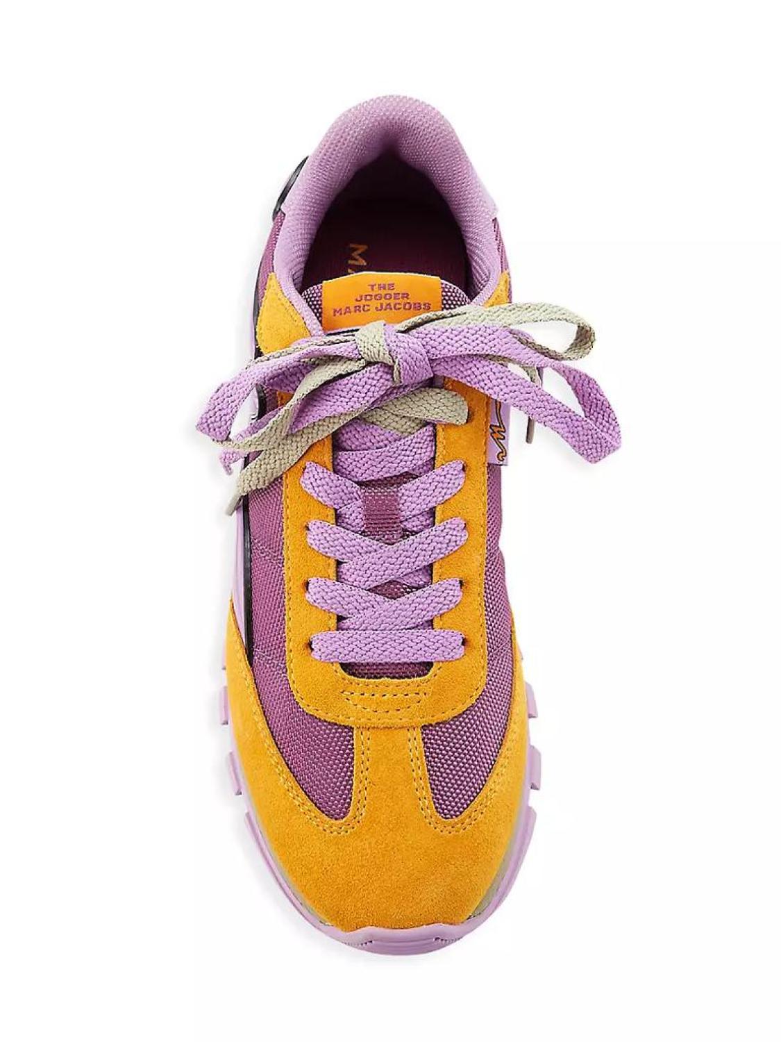 The Jogger Colorblocked Sneakers