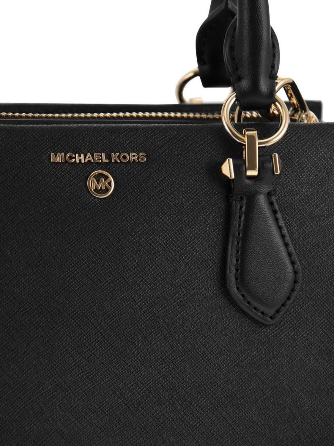 Michael Michael Kors Marilyn Small Satchel Bag