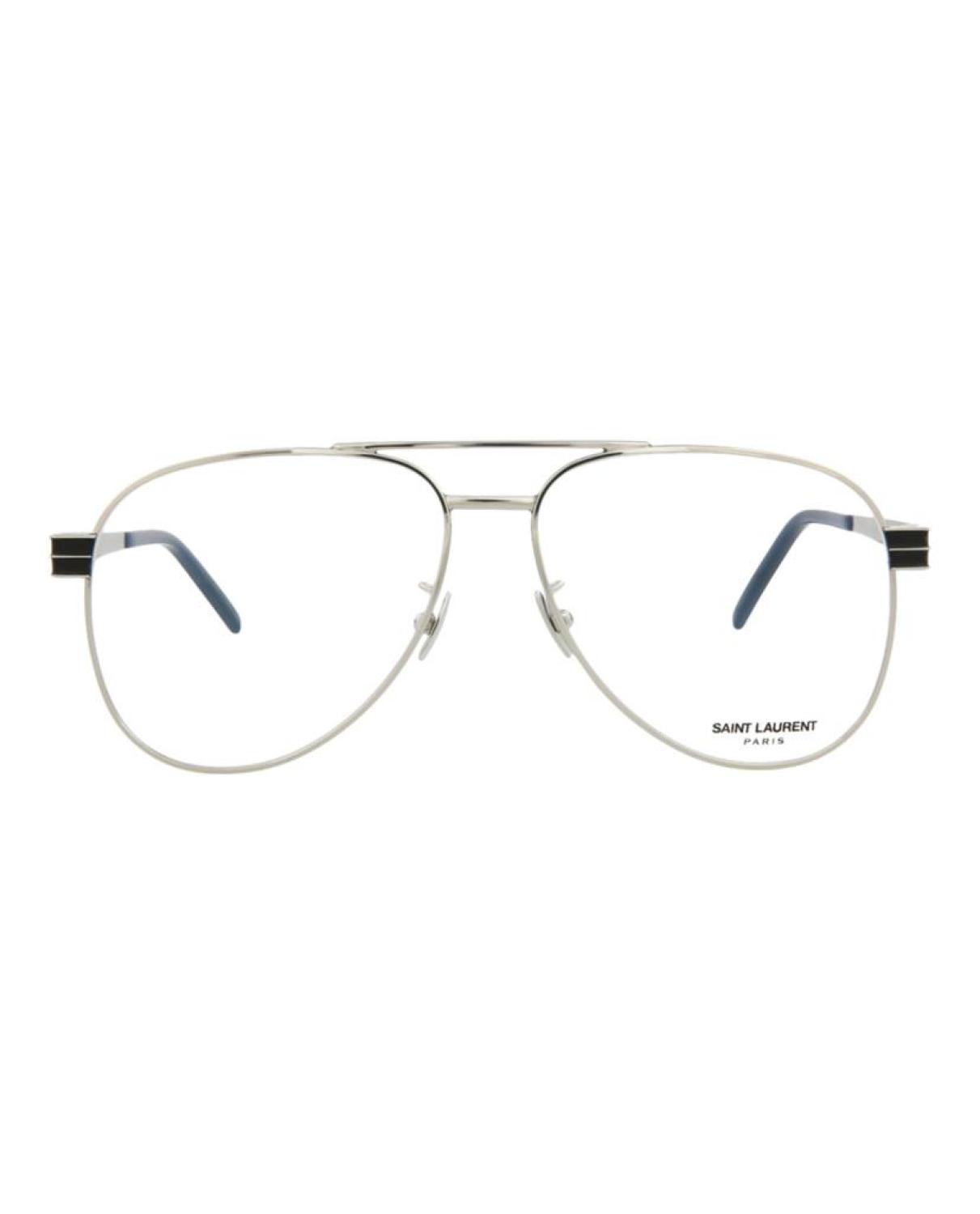 Aviator-Style Metal Optical Frames