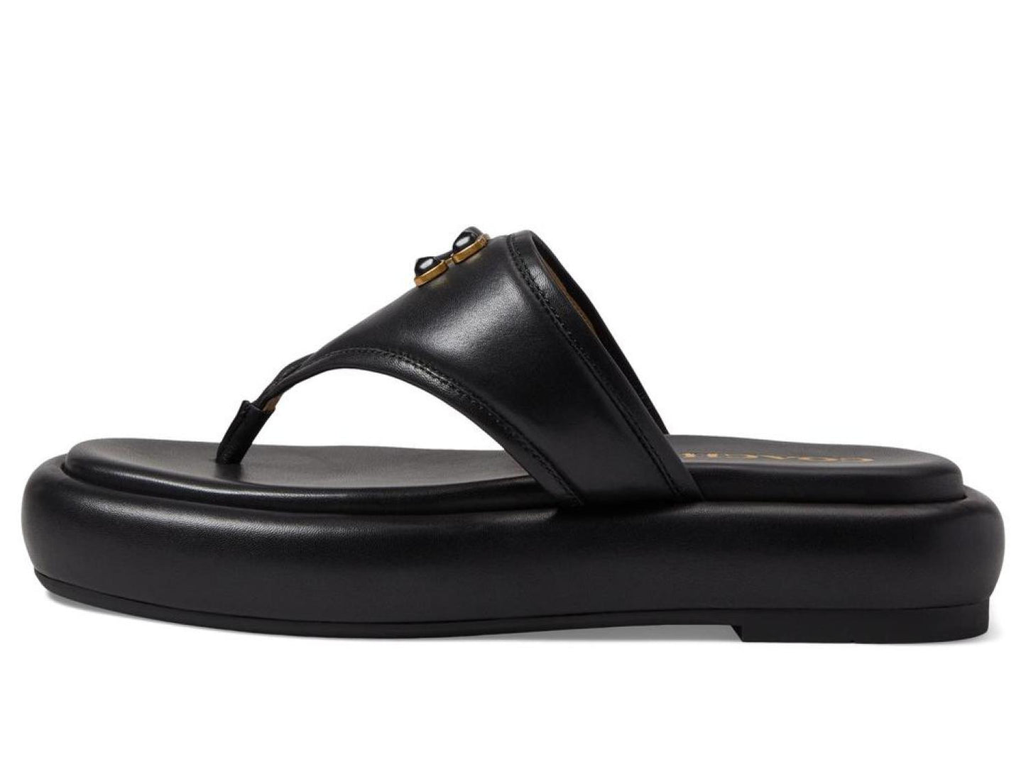 Sylvie Leather Sandal