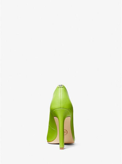 Amara Leather Pump