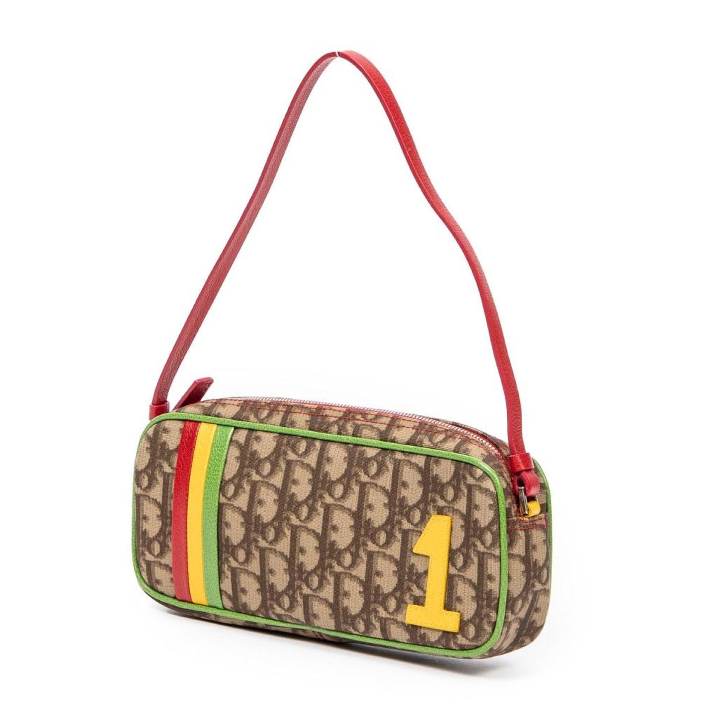 Rasta Collection No.1 Small Zip Tote