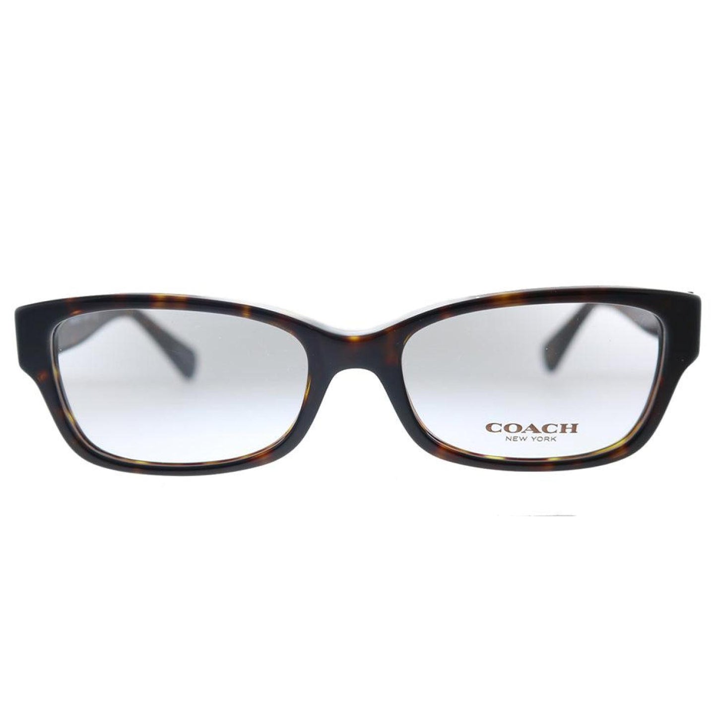 Coach  HC 6078 5120 52mm Womens Rectangle Eyeglasses 52mm