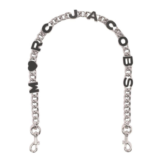 Marc Jacobs The Heart Charm Chain Shoulder Strap