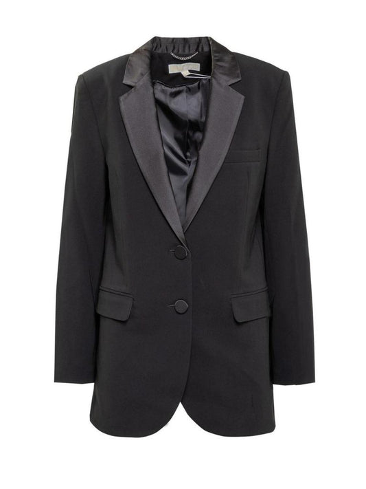 Michael Michael Kors Single Breasted Tailored Blazer