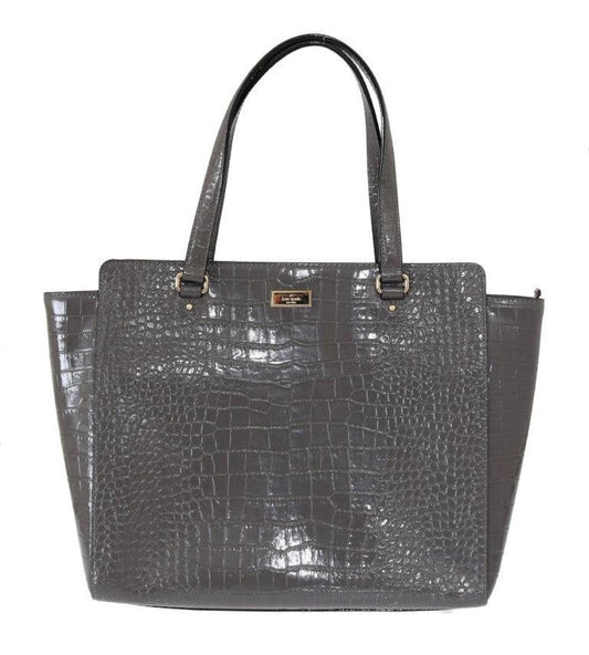 Kate Spade Elissa Bristol Drive Croc Hand Women's Bag