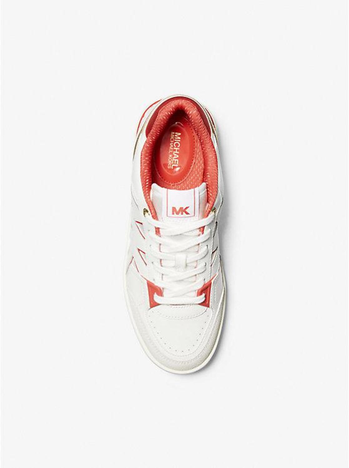 Rebel Leather Sneaker