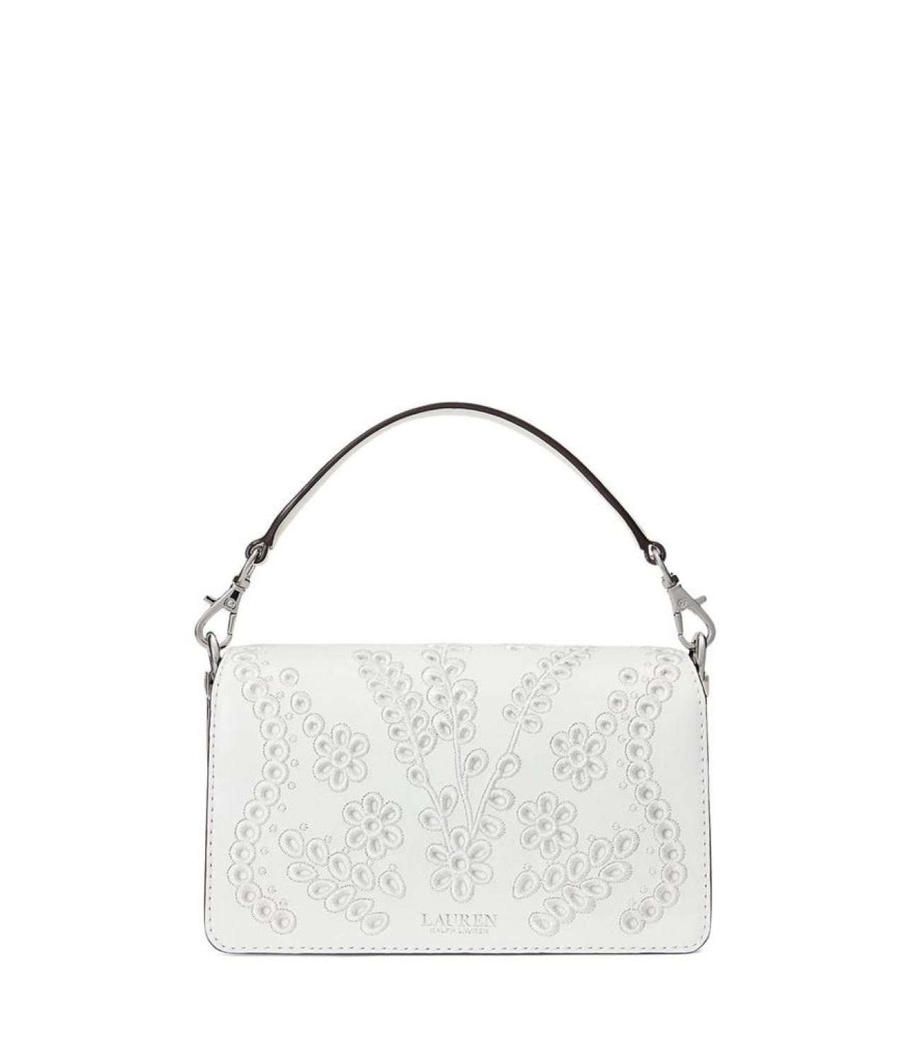 Eyelet Small Tayler Crossbody Bag