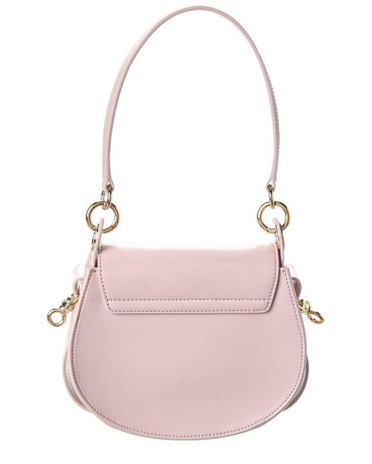 Chloé Tess Day Mini Leather Shoulder Bag