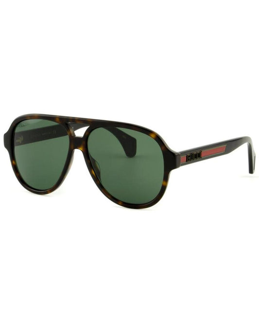 Gucci Men GG0463S 58mm Sunglasses