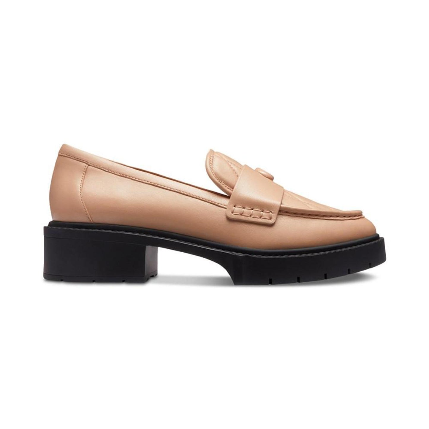 Women's Leah Platform Lug Sole Loafers