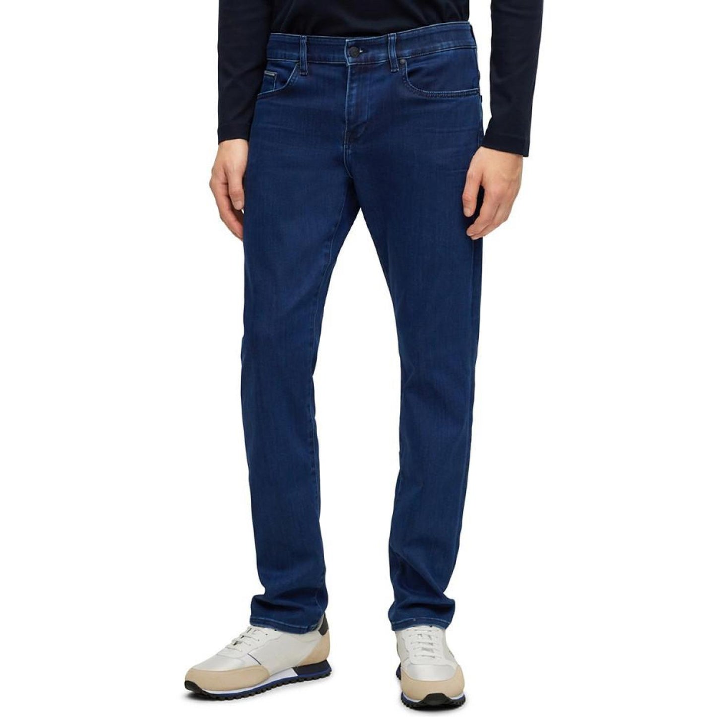 Men's Slim-Fit Jeans