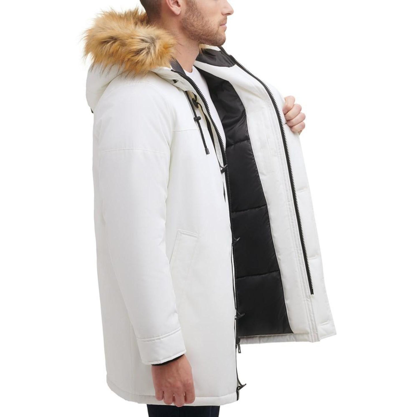 Men's Heavy Weight Parka