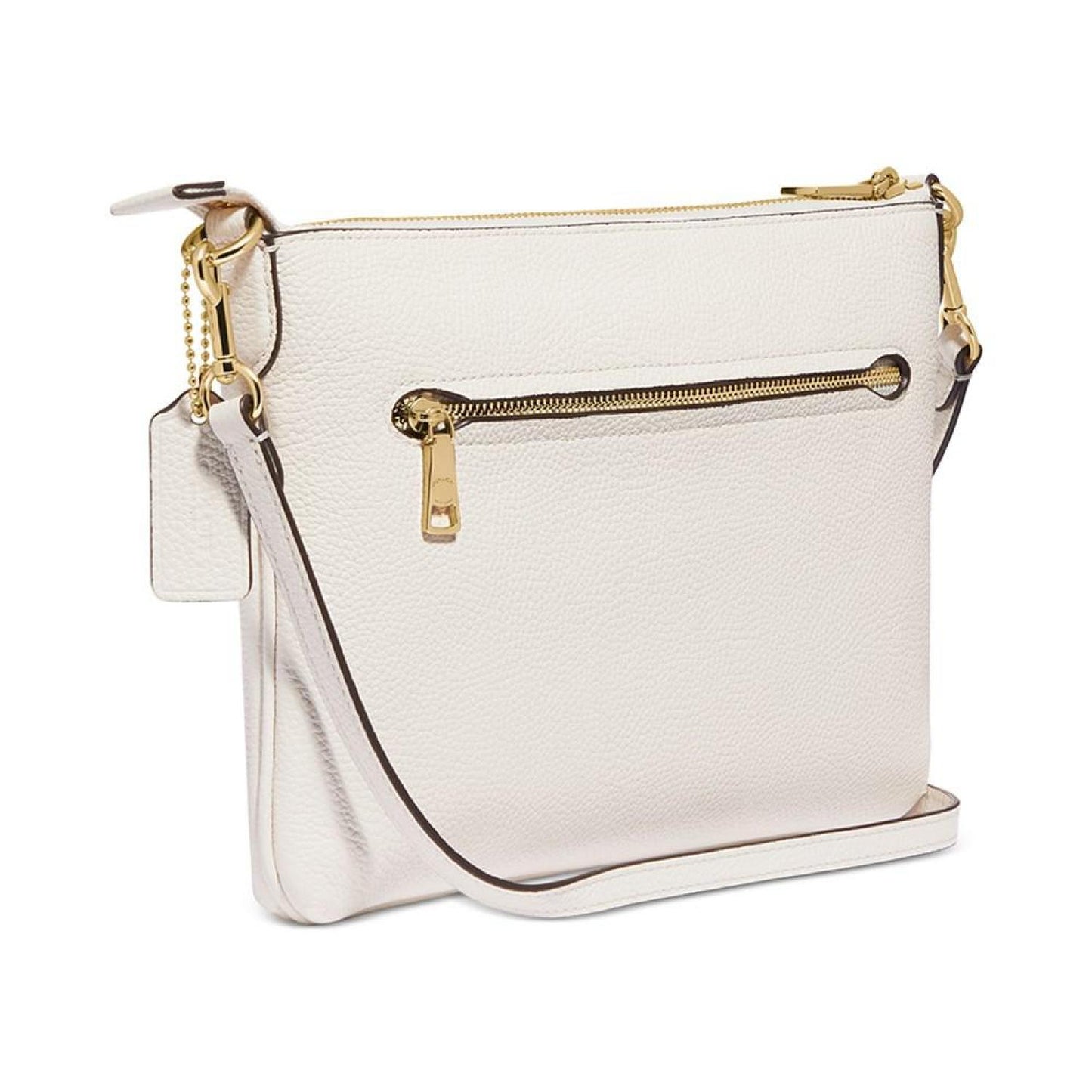 Polly Leather Crossbody