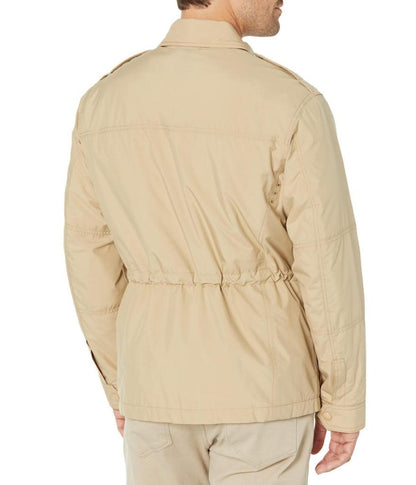 Water-Repellent Field Jacket