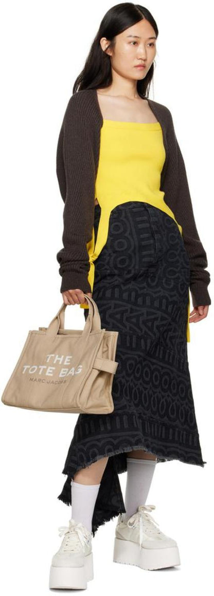 Beige Medium 'The Tote Bag' Tote