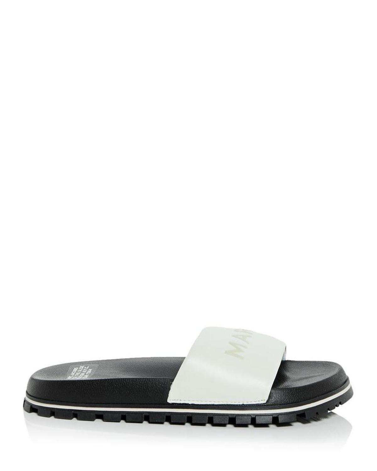 Women's The Slide Logo Sandals