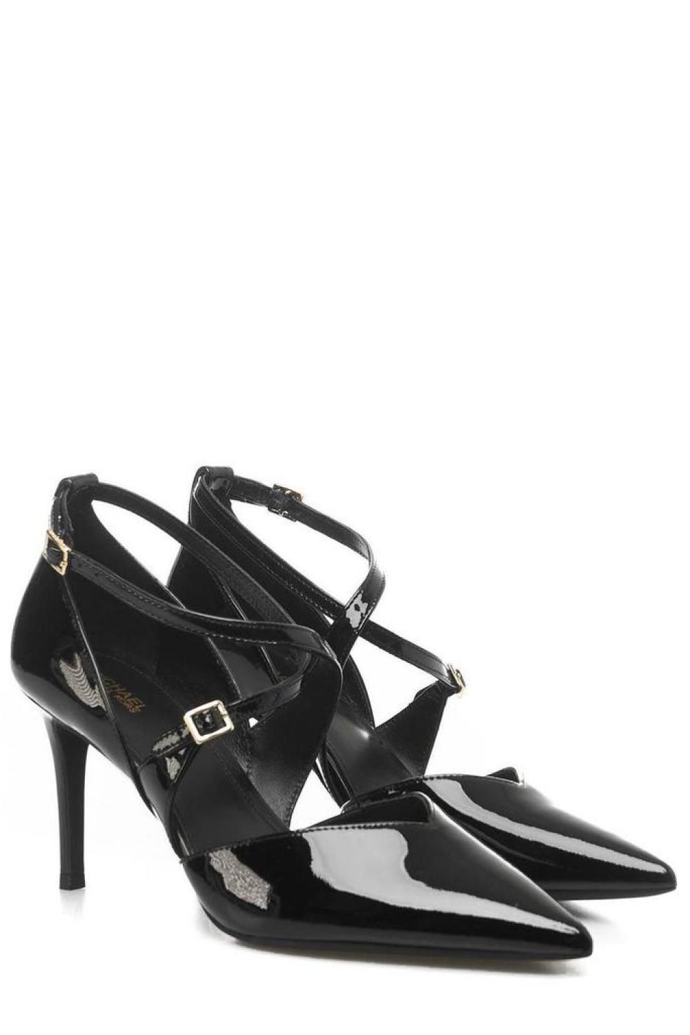 Michael Michael Kors Adela Pointed Toe Pumps