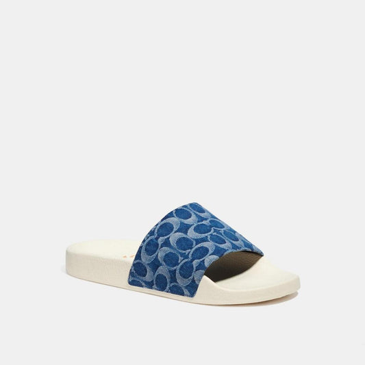 Coach Outlet Signature Slide