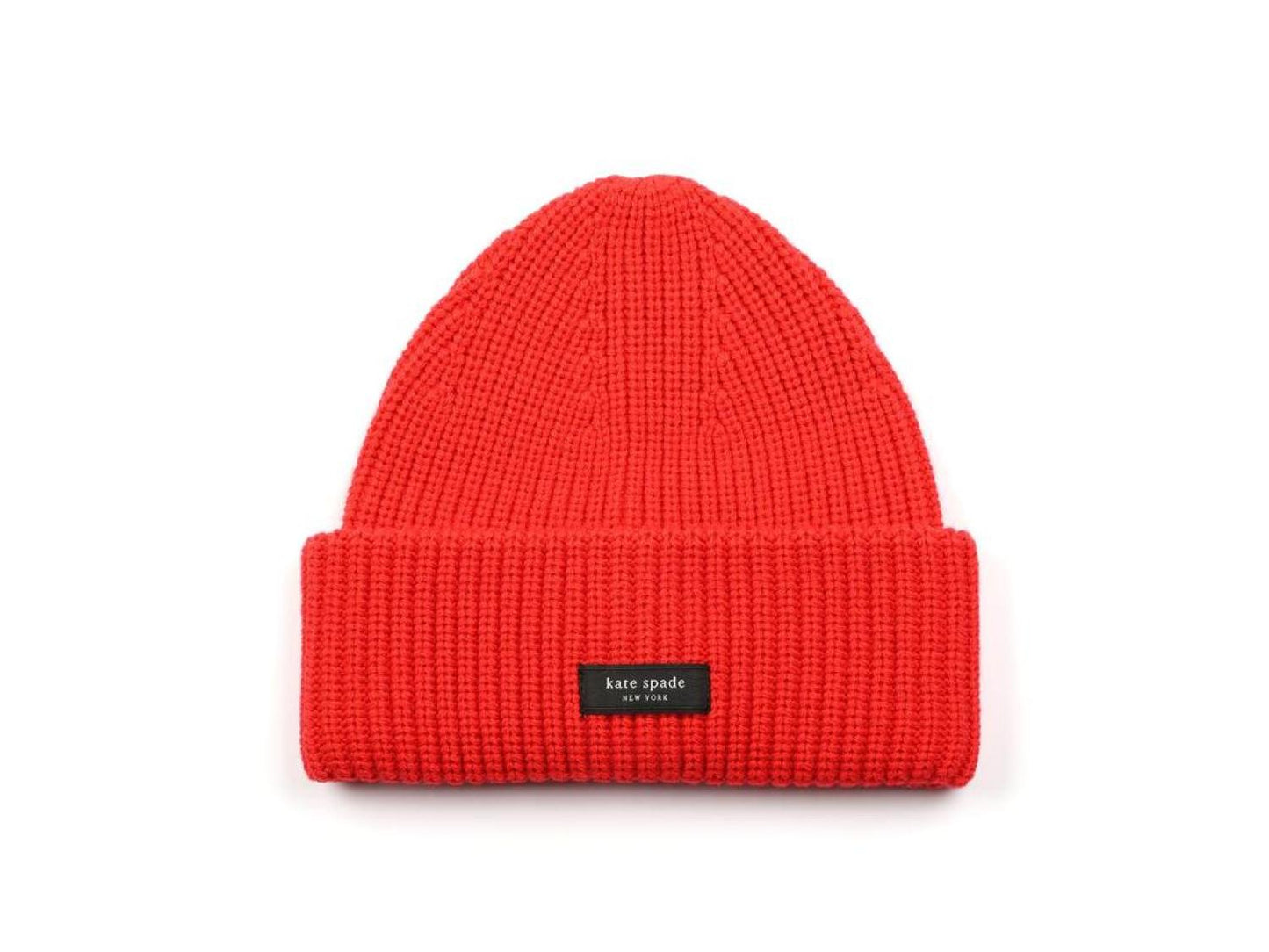 Sam Label Cuff Beanie