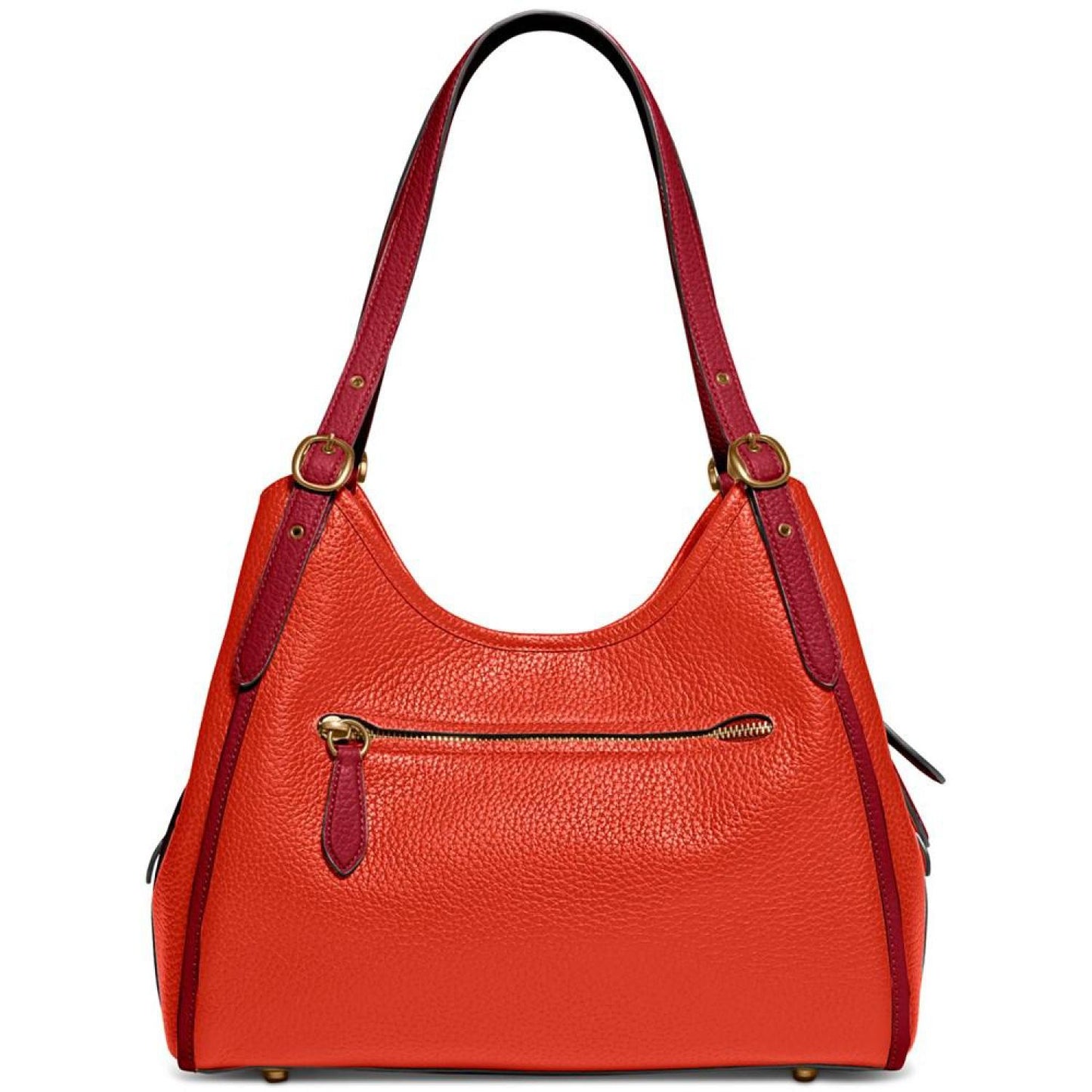 Lori Leather Shoulder Bag