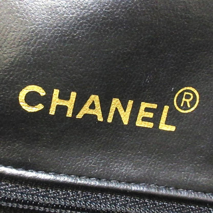 Chanel Matrasse  Leather Travel Bag (Pre-Owned)