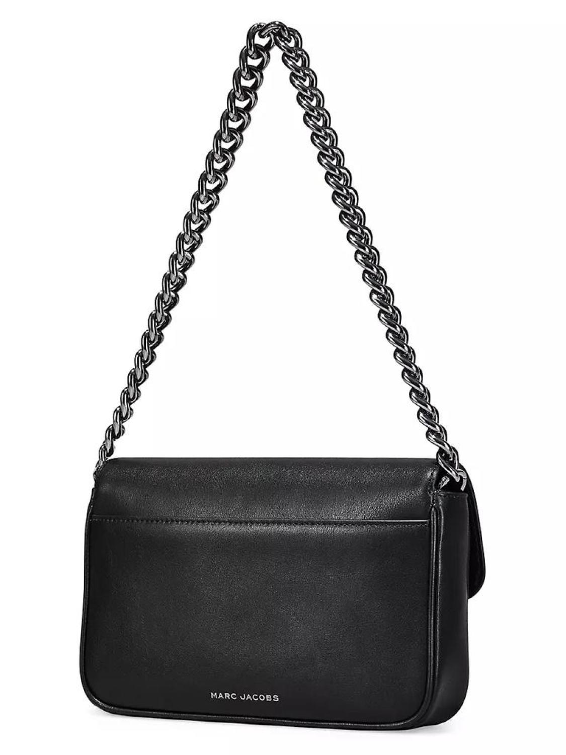 The J Marc Shoulder Bag