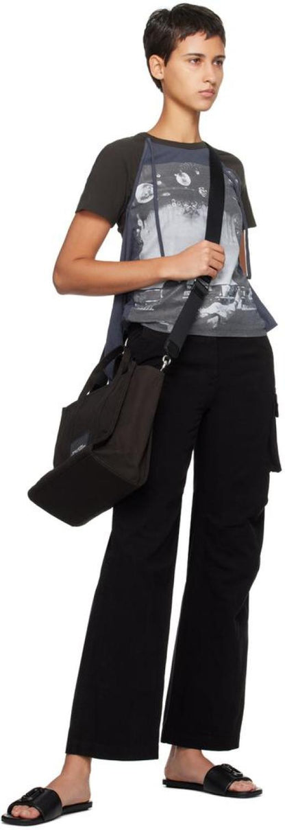 Black 'The Medium' Tote