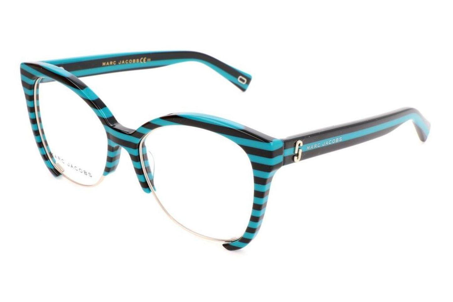 Marc Jacobs Eyewear Cat-Eye Frame Glassses