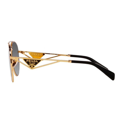 Prada  PR 73ZS 5AK5W1 58mm Womens Aviator Sunglasses