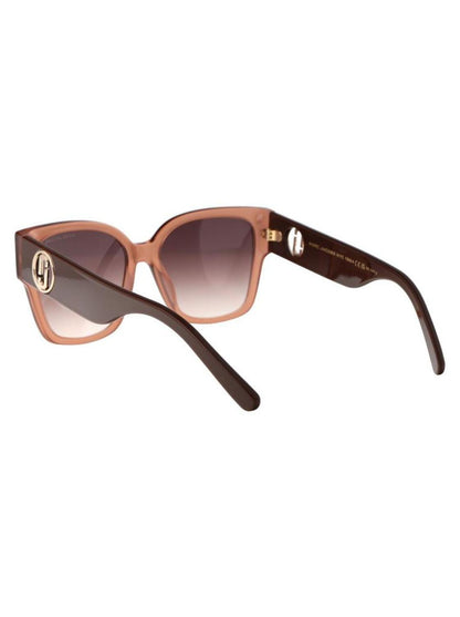 Marc Jacobs Eyewear Square Frame Sunglasses