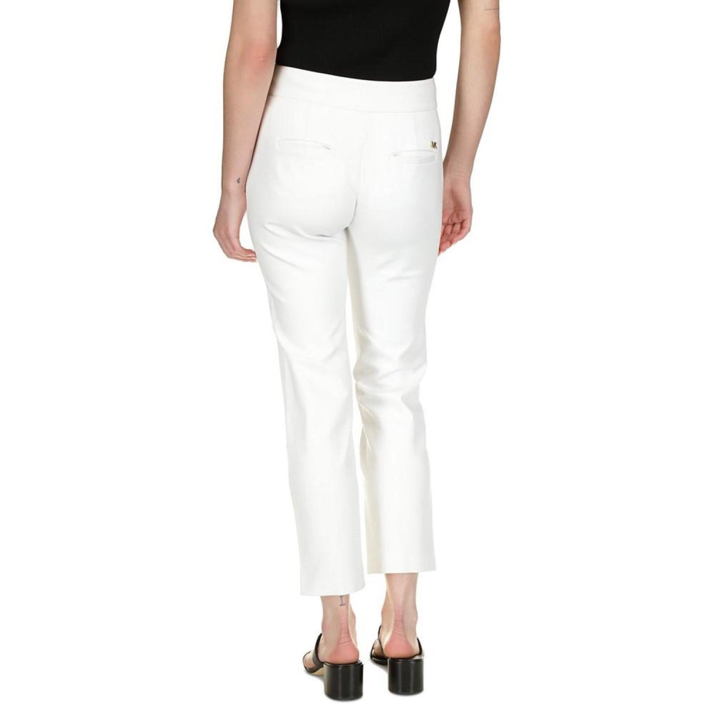 Women's Mid-Rise Pants, Regular & Petite