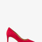 Alina Flex Suede Pump