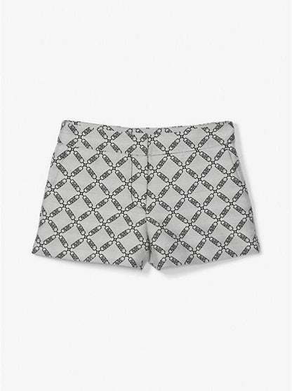 Empire Logo Jacquard Shorts