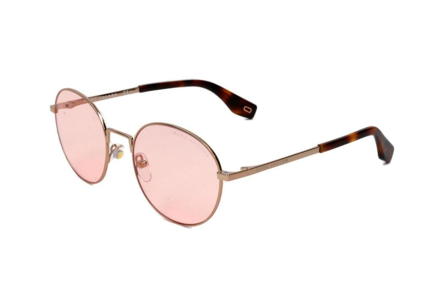 Marc Jacobs Eyewear Round Frame Sunglasses