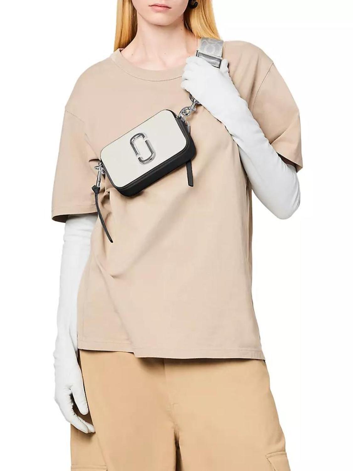 The Snapshot Camera Crossbody Bag