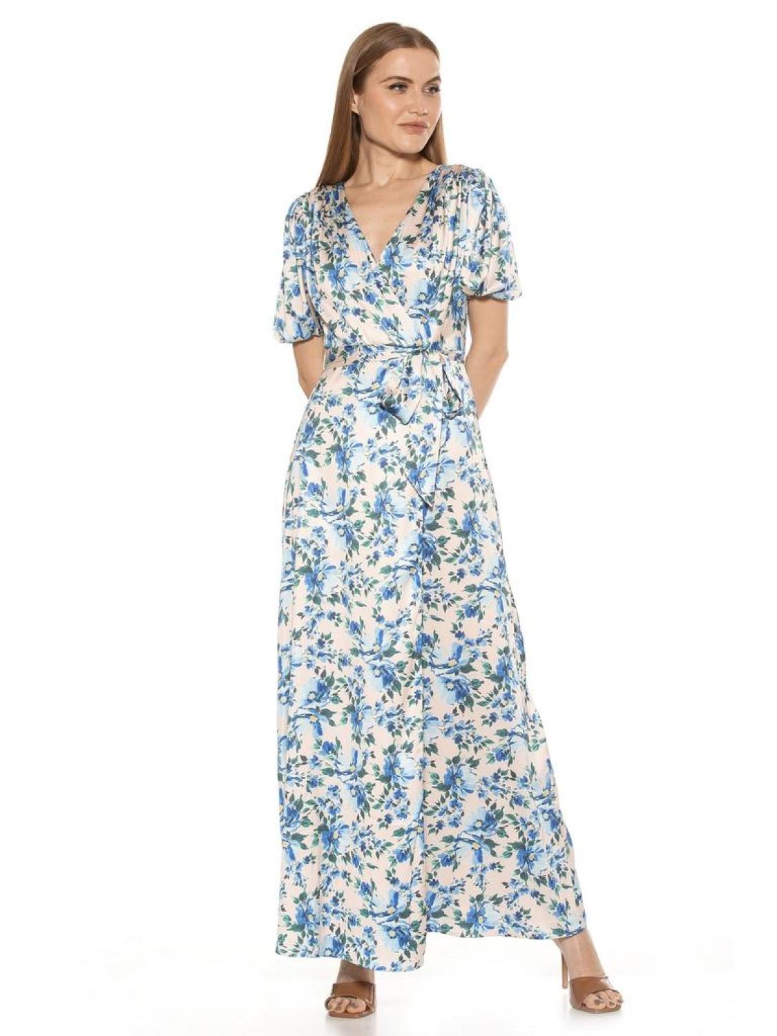 Mikayla Maxi Dress