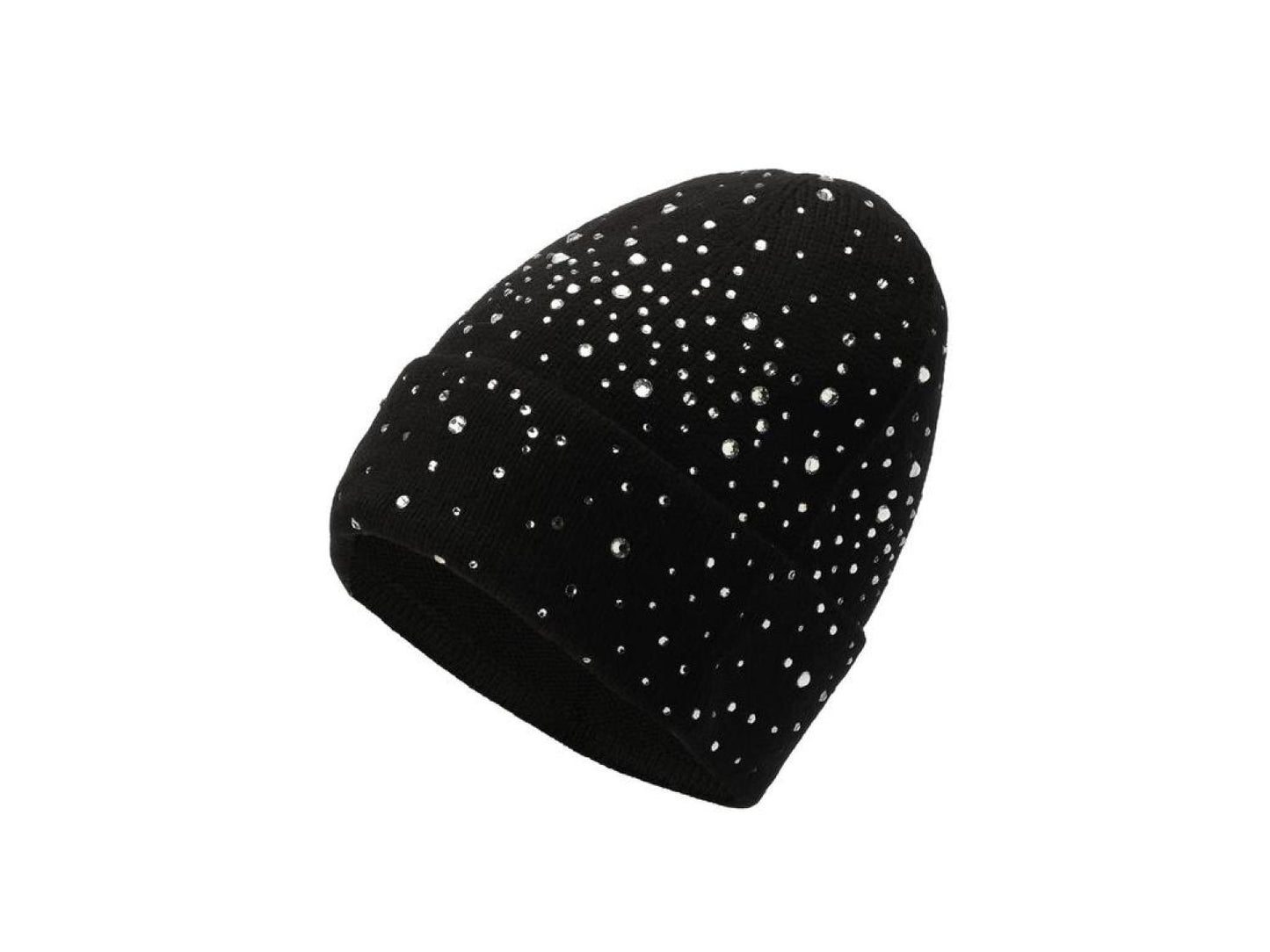 Disco Ball Beanie