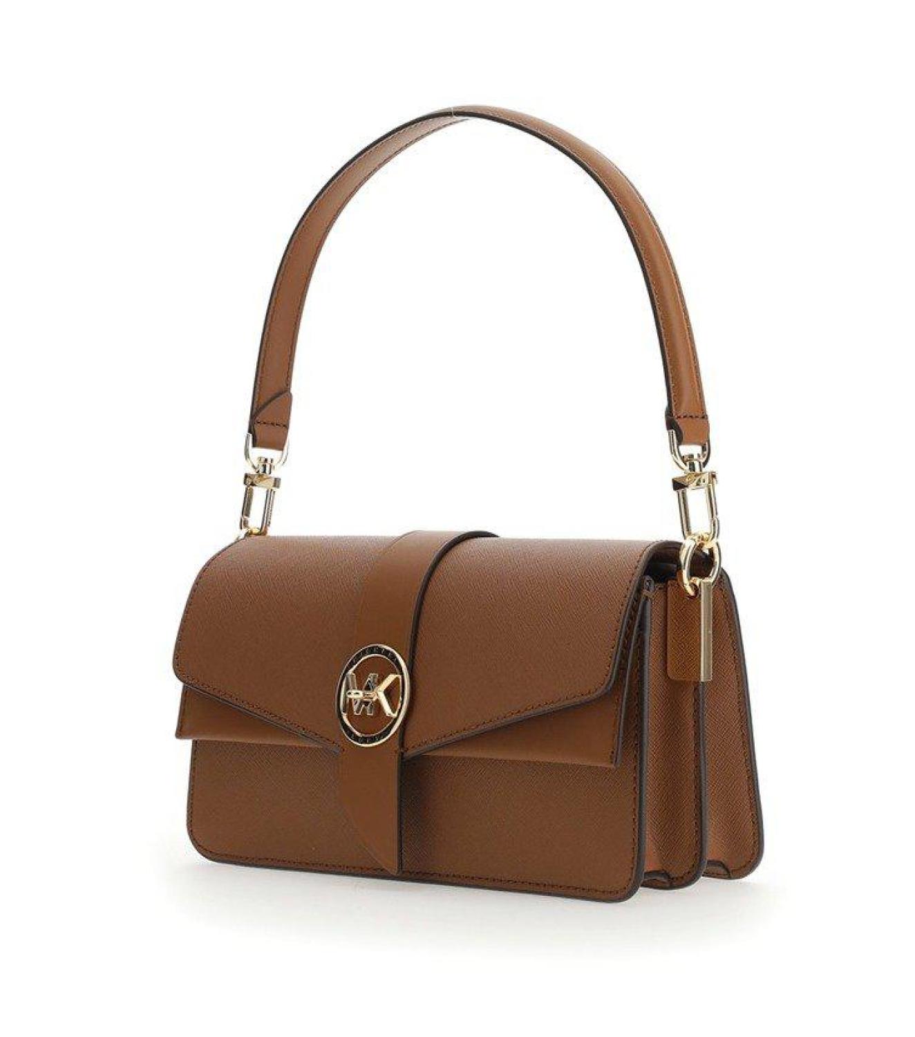 Michael Michael Kors Greenwich Medium Shoulder Bag